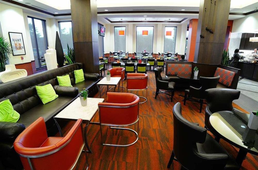 Hilton Garden Inn Atlanta Marietta Смирна Интерьер фото