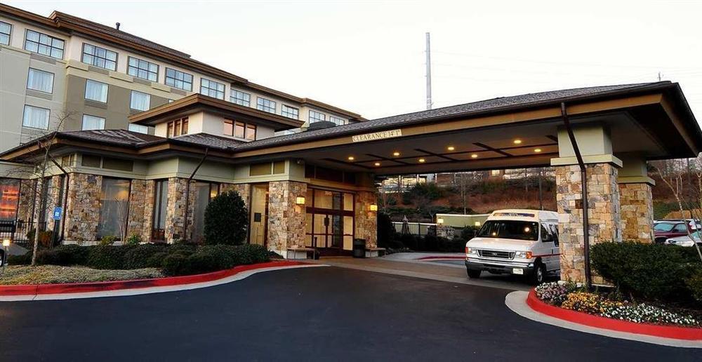 Hilton Garden Inn Atlanta Marietta Смирна Экстерьер фото