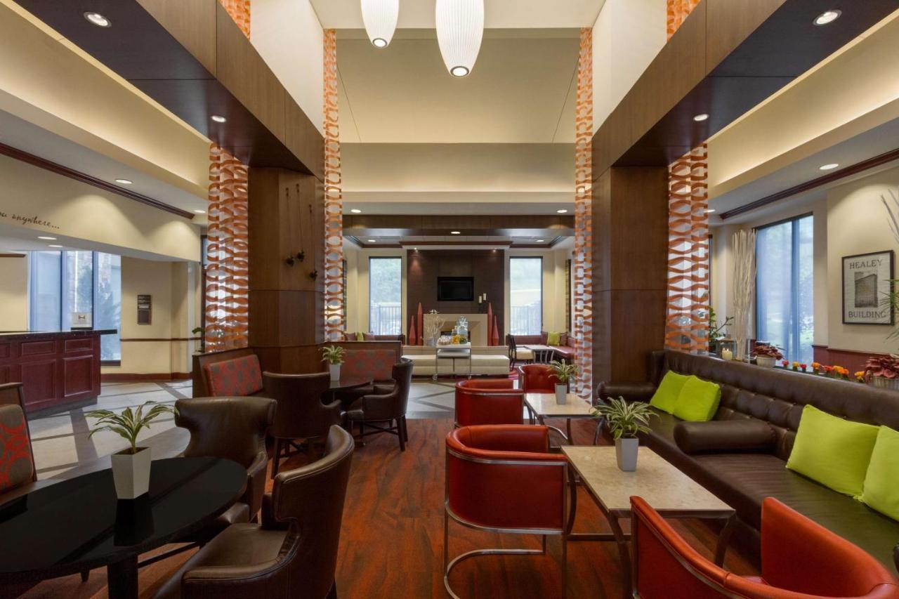 Hilton Garden Inn Atlanta Marietta Смирна Экстерьер фото