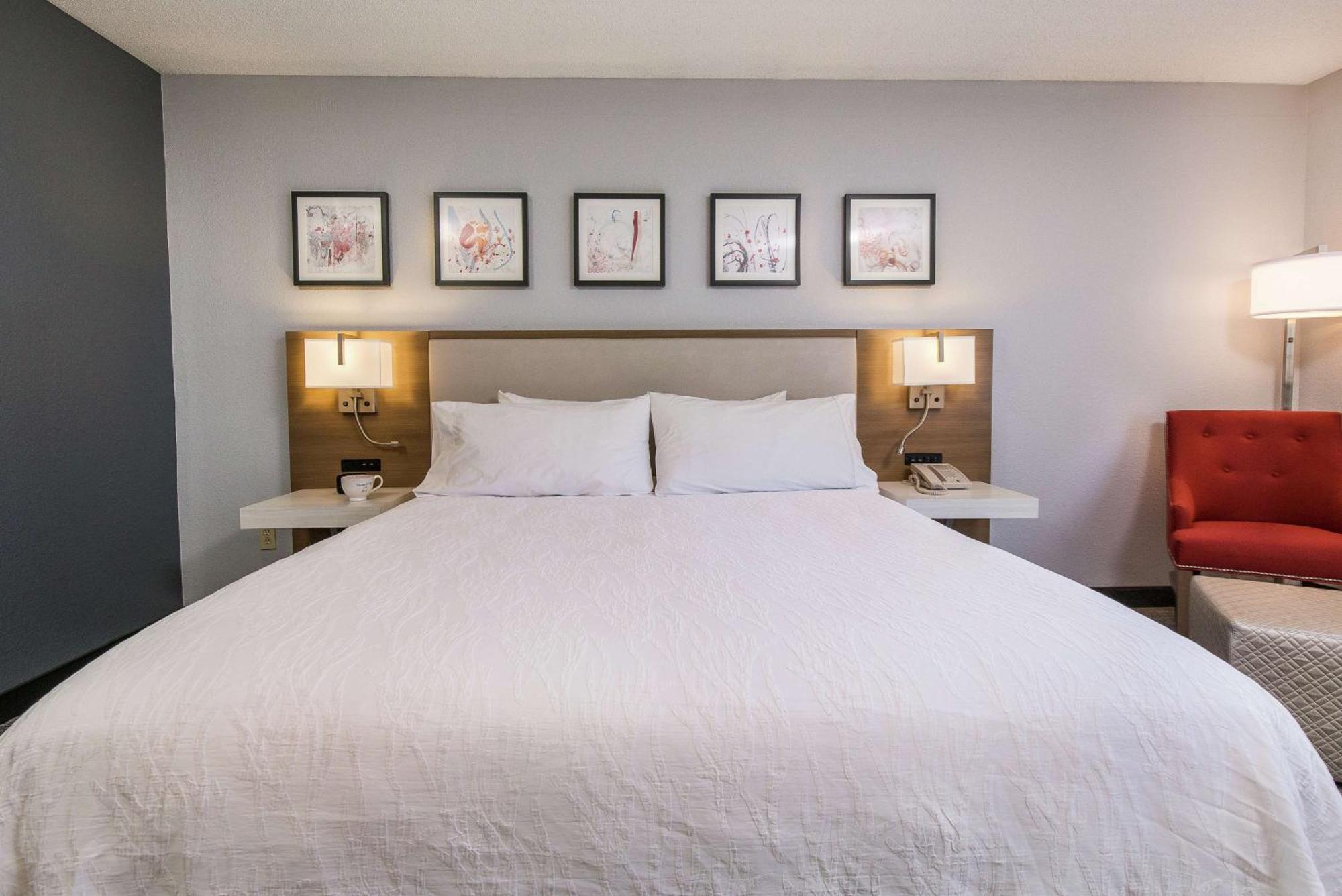 Hilton Garden Inn Atlanta Marietta Смирна Экстерьер фото