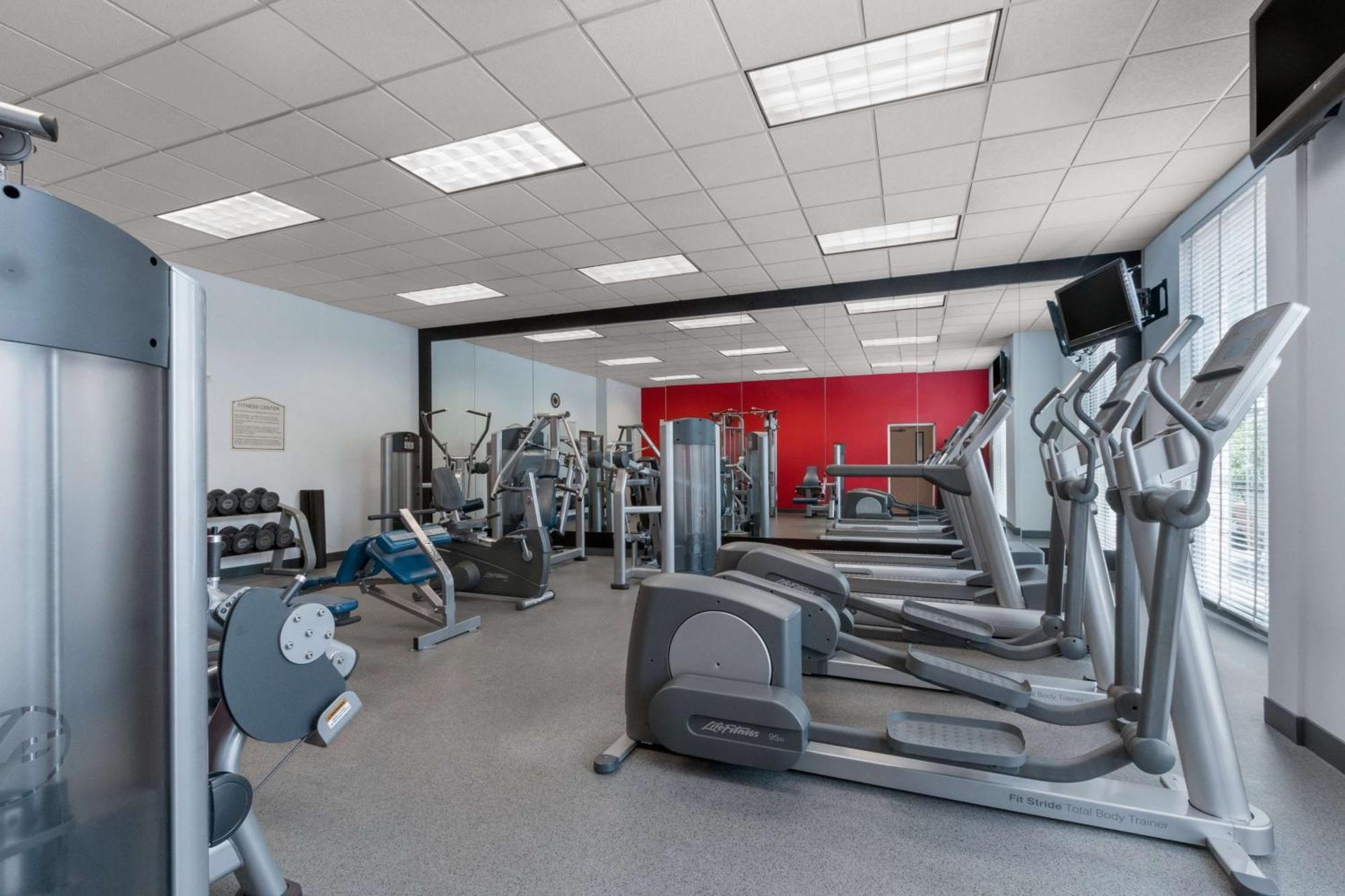 Hilton Garden Inn Atlanta Marietta Смирна Экстерьер фото
