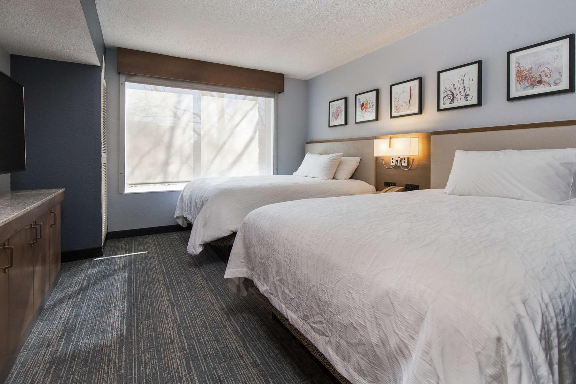 Hilton Garden Inn Atlanta Marietta Смирна Экстерьер фото