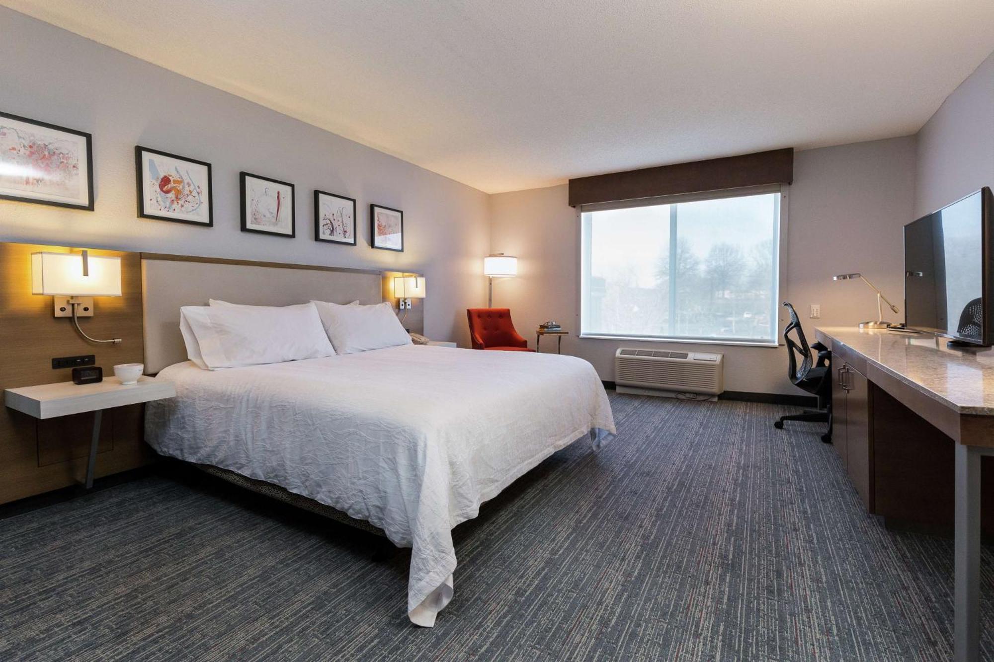Hilton Garden Inn Atlanta Marietta Смирна Экстерьер фото