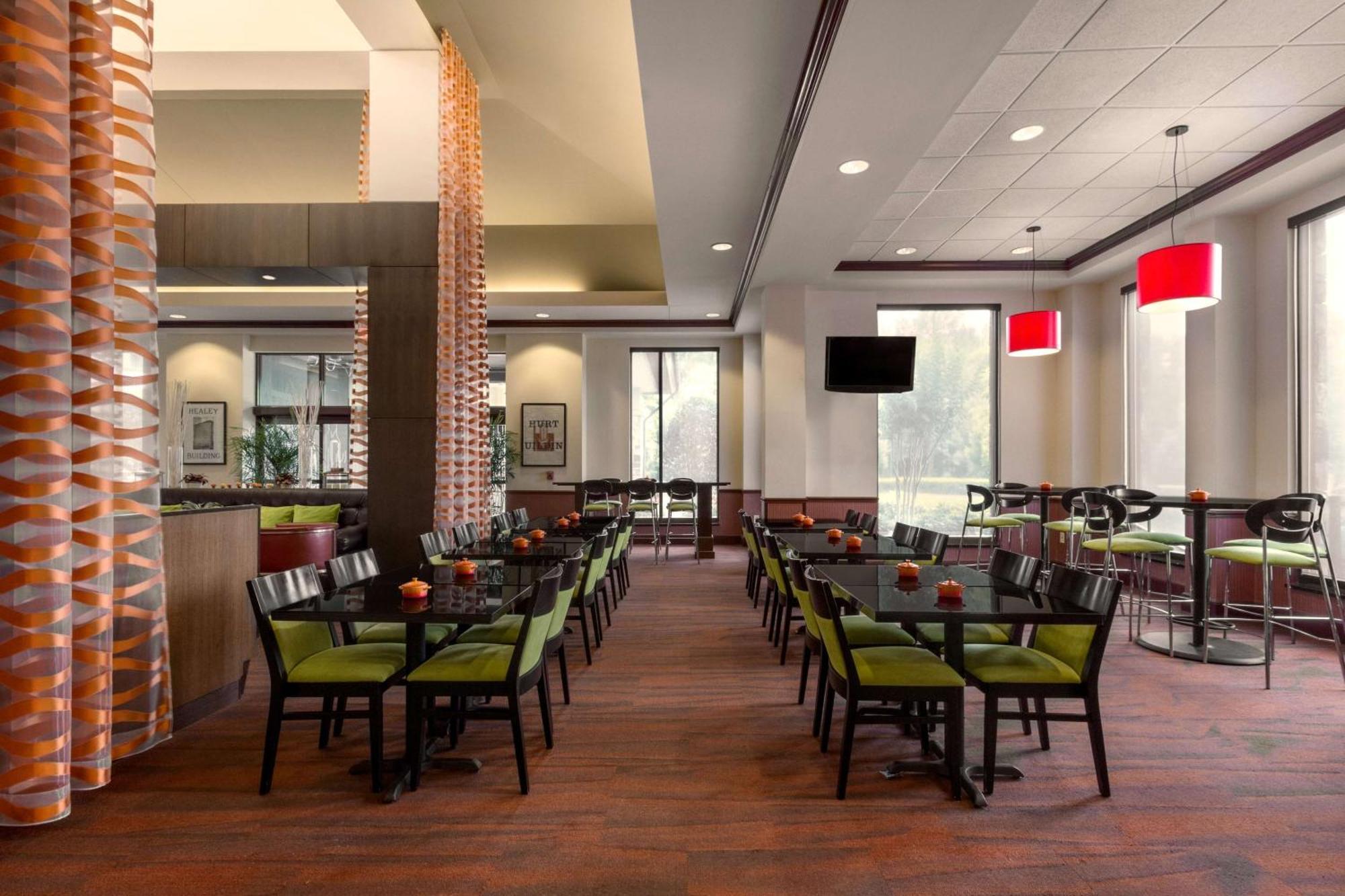 Hilton Garden Inn Atlanta Marietta Смирна Экстерьер фото