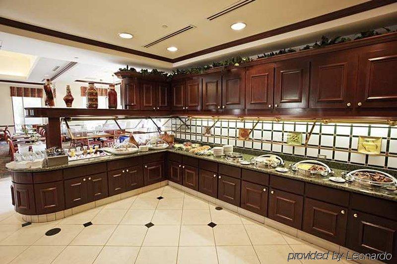 Hilton Garden Inn Atlanta Marietta Смирна Ресторан фото