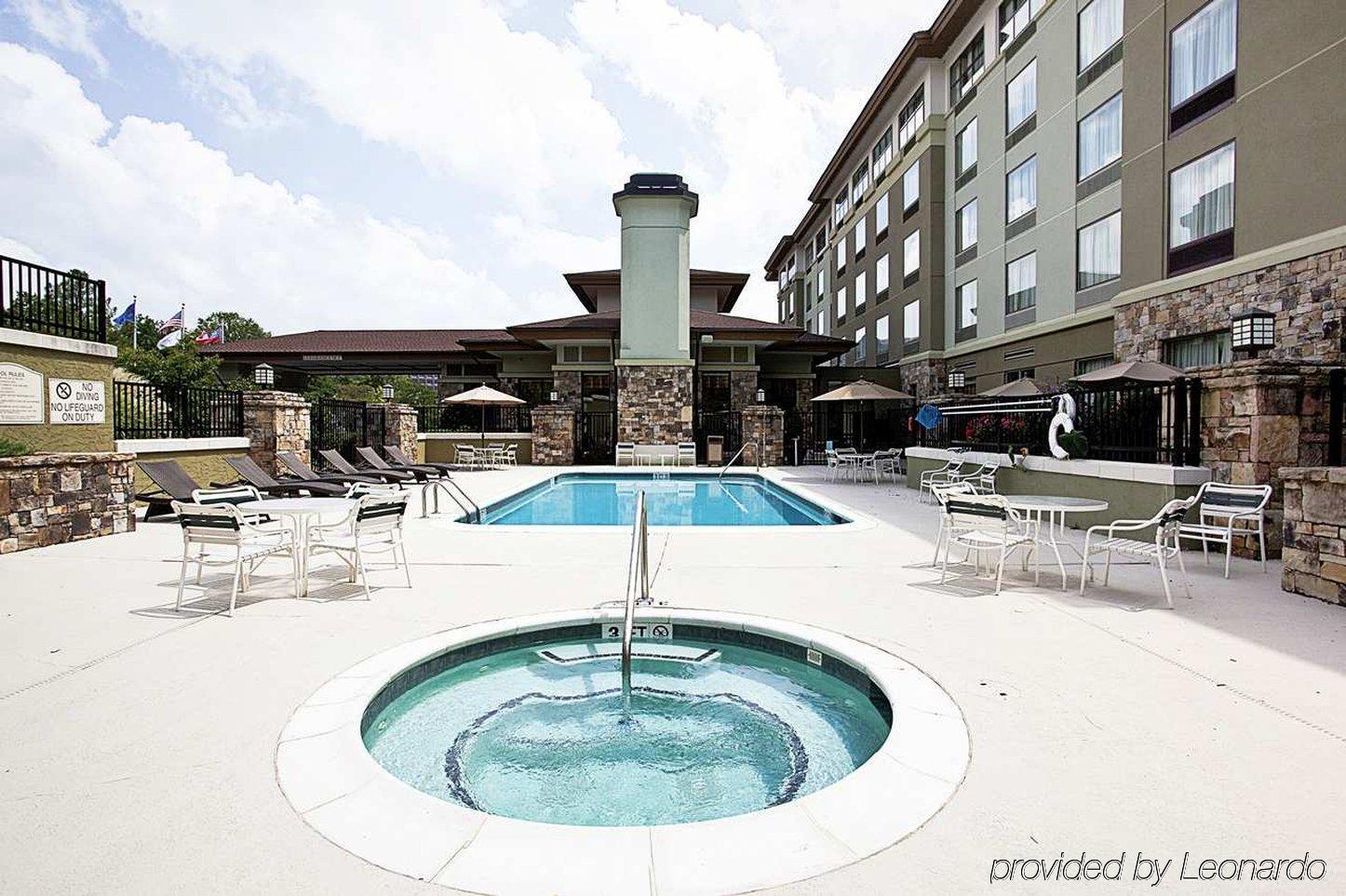 Hilton Garden Inn Atlanta Marietta Смирна Экстерьер фото