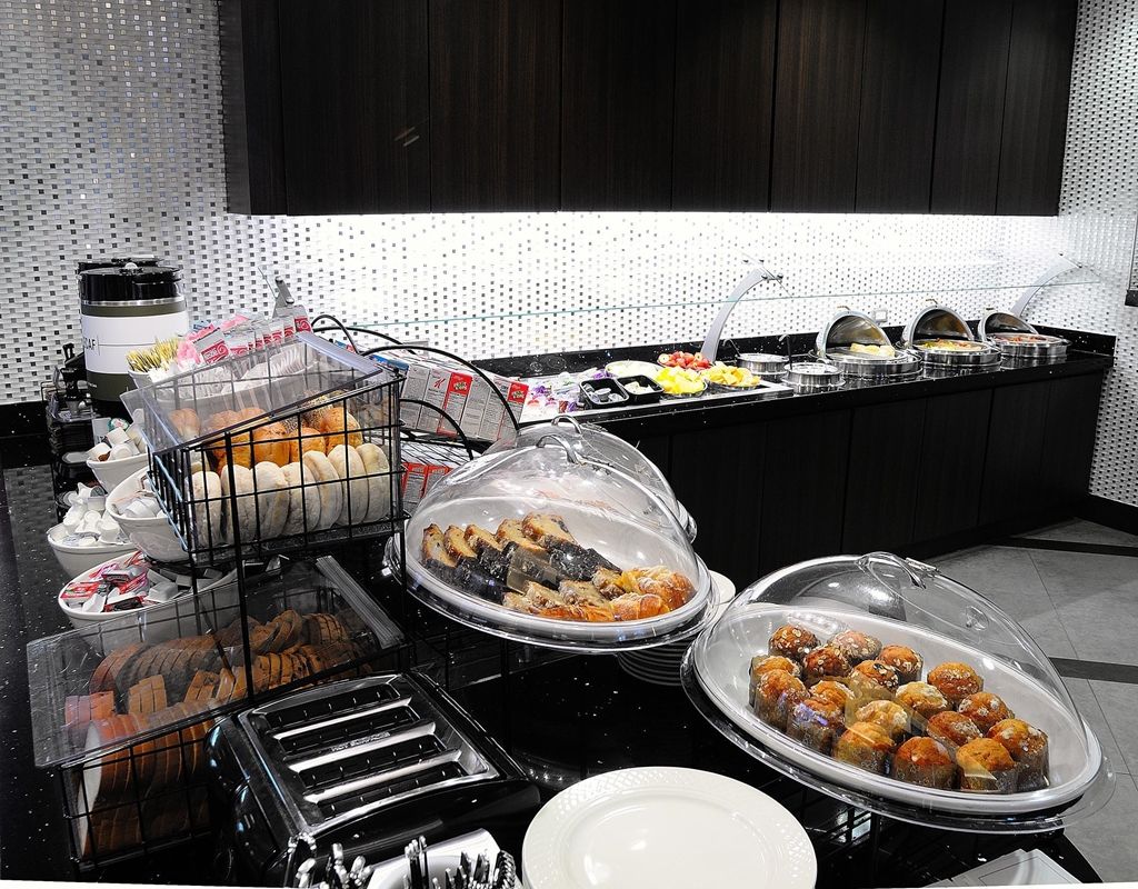 Hilton Garden Inn Atlanta Marietta Смирна Ресторан фото