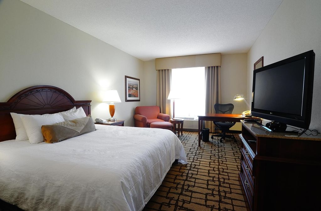 Hilton Garden Inn Atlanta Marietta Смирна Номер фото