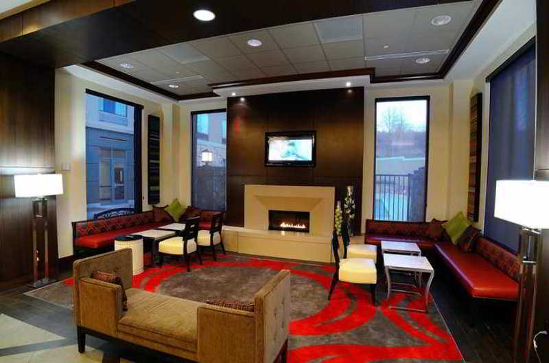 Hilton Garden Inn Atlanta Marietta Смирна Экстерьер фото