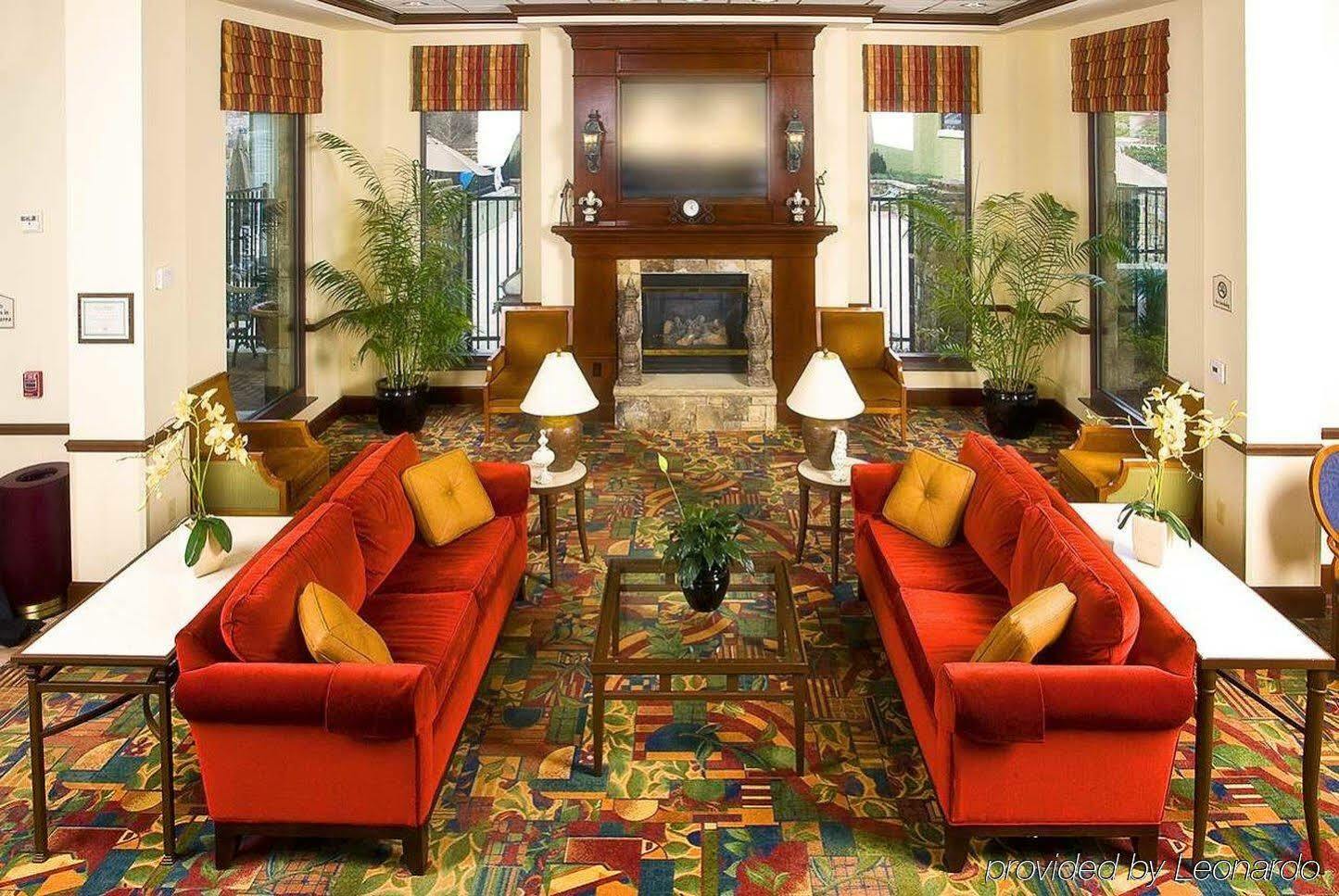 Hilton Garden Inn Atlanta Marietta Смирна Экстерьер фото